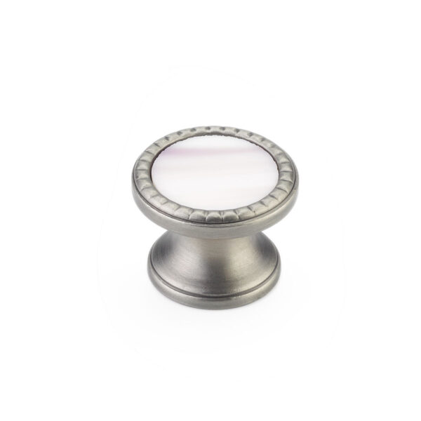 Schaub Kingsway Knob Round Cabinet Hardware - Image 6