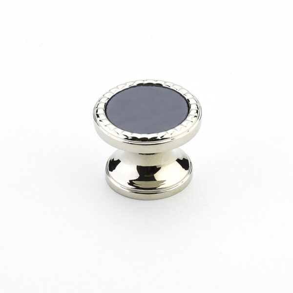 Schaub Kingsway Knob Round Cabinet Hardware - Image 2