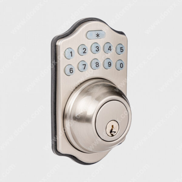 Dorex 2015 ER Series Keypad Deadbolt - Image 4