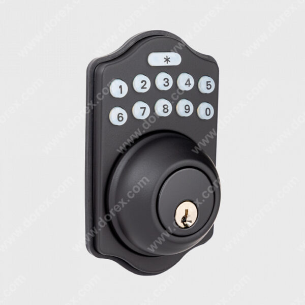Dorex 2015 ER Series Keypad Deadbolt - Image 3