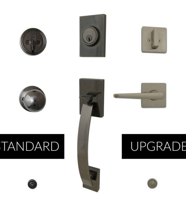Winly Model 2017 Entry Door Lock