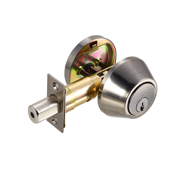 Dorex 2025 Signature Single Cylinder Deadbolt
