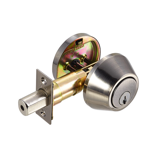 Dorex 2025 Signature Single Cylinder Deadbolt