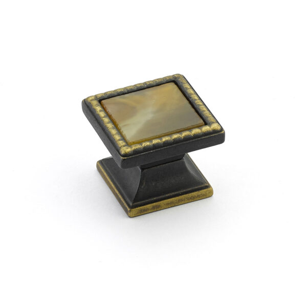 Schaub Kingsway Square Knob Cabinet Hardware - Image 9