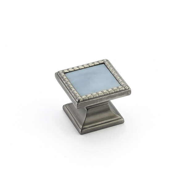 Schaub Kingsway Square Knob Cabinet Hardware - Image 6
