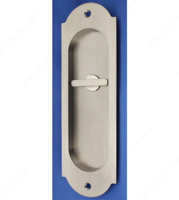 Richelieu Privacy Flush Pull (Thumb Turn) - Arch Style