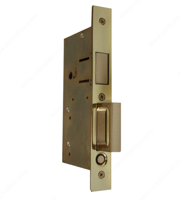 Richelieu Pocket Door Strike/Pull