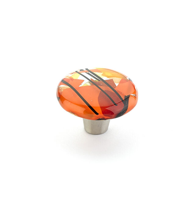 Schaub Ice Round Knob Cabinet Hardware