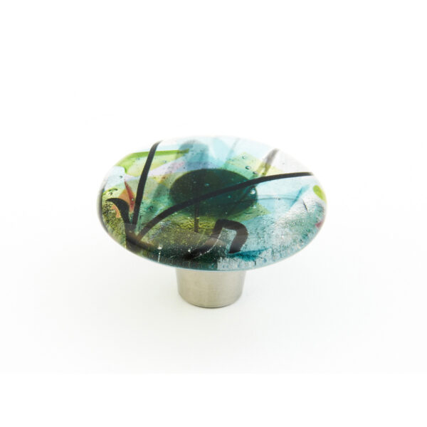 Schaub Ice Round Knob Cabinet Hardware - Image 12