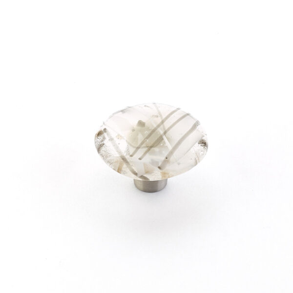 Schaub Ice Round Knob Cabinet Hardware - Image 11