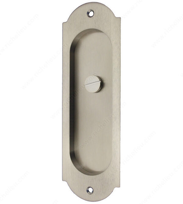 Richelieu Privacy Flush Pull (Emergency Key) - Arch Style