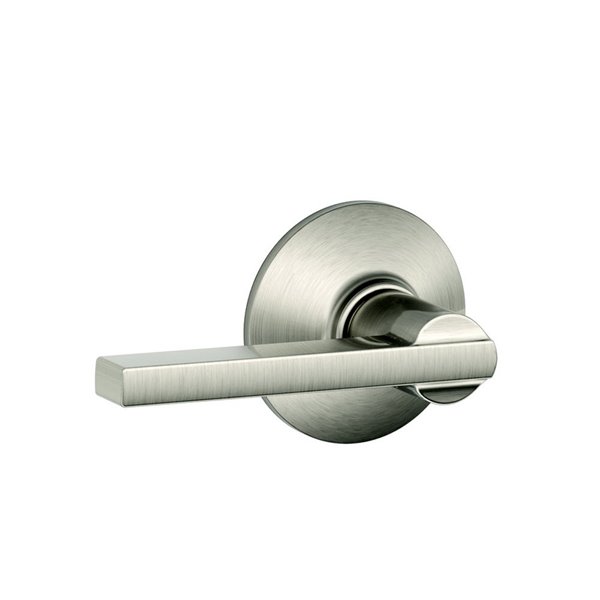 Schlage Latitude Door Handle F Series Standard Trim