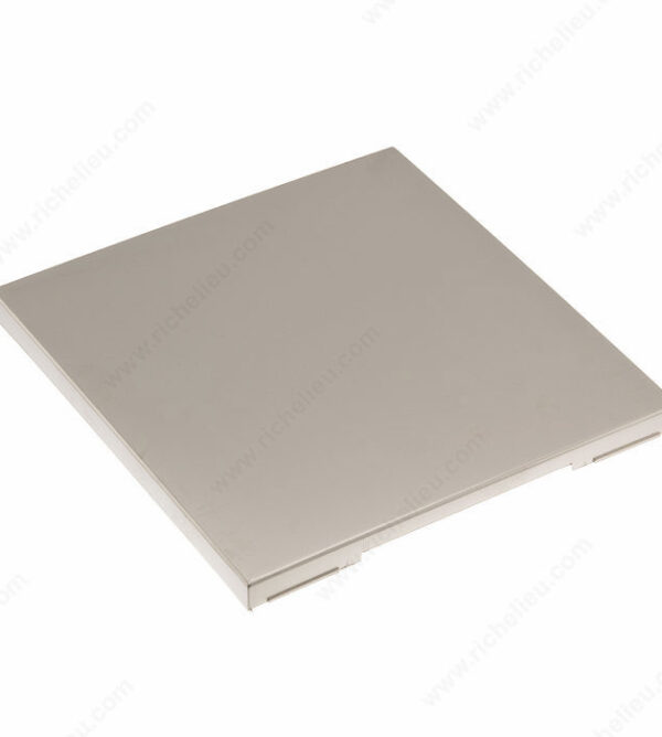 Richelieu Square Cover Plate for Countercasing