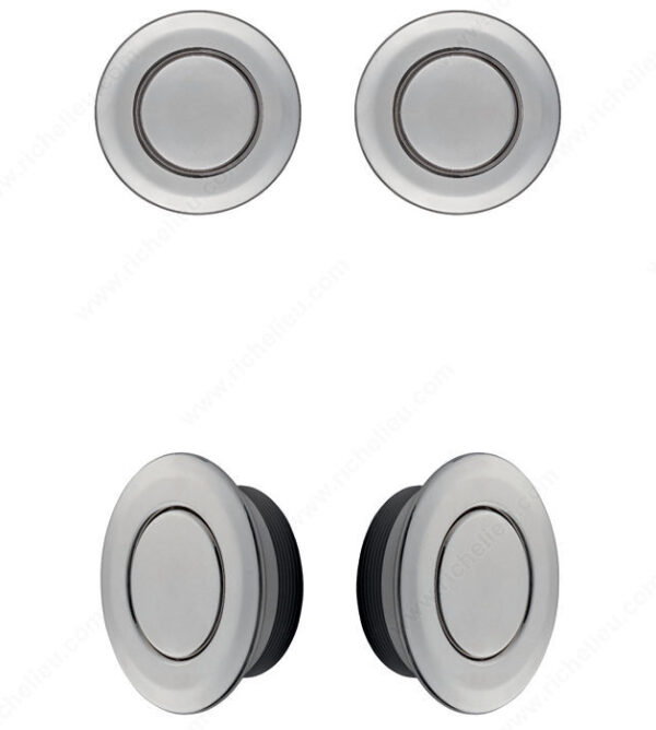 Richelieu Magnetic Push-to-Pull Handles
