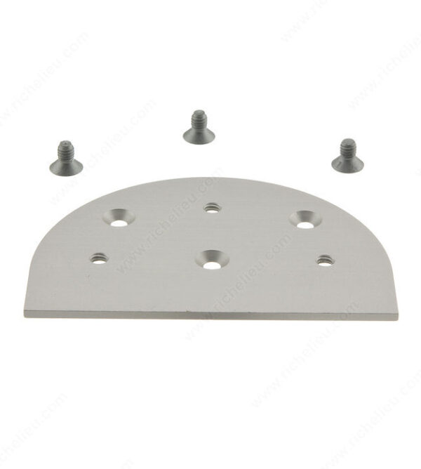 Richelieu 3 mm (1/8") Spacer for Lock Bracket