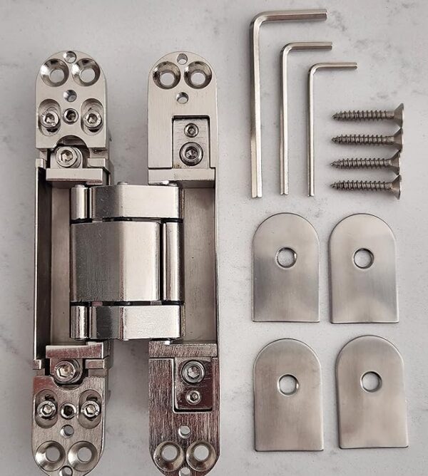 Adjustable Concealed Door Hinge