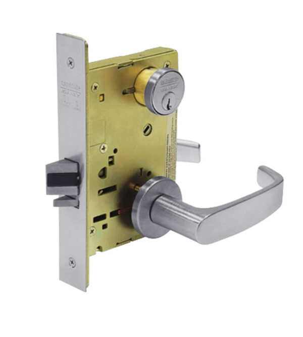 Sargent 8200 Series 8204LNL26D Storeroom Mortise Lock