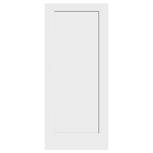 #8401 Trimlite Primed MDF 1 3/8" Shaker Panel