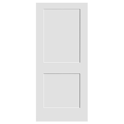 #8402 Trimlite MDF Primed 1 3/4" Shaker Panel