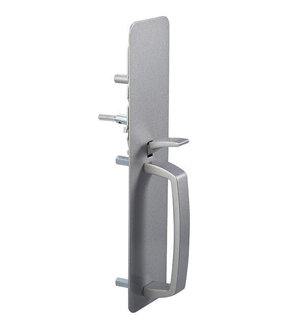 Dorex 8503 C28 Medium-Duty Thumbgrip Trim – Passage Function – Aluminum Powder Coated