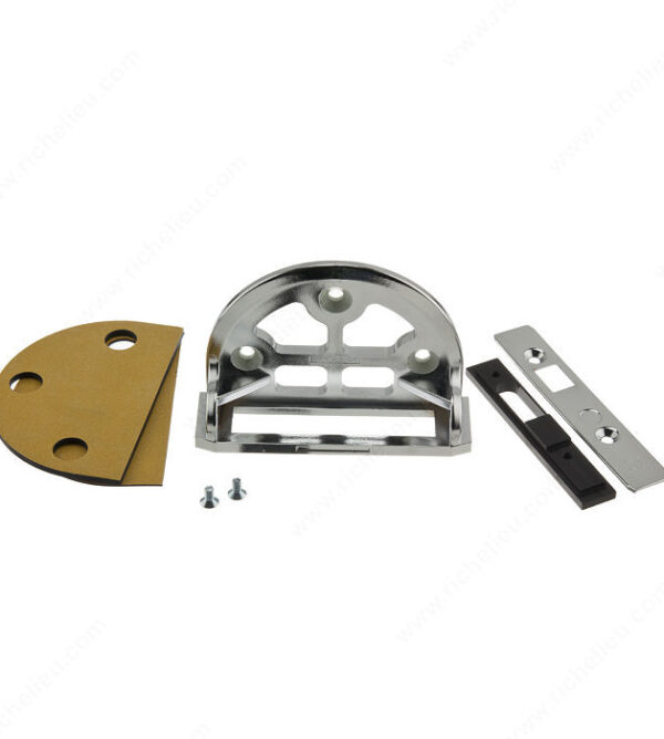 Richelieu Lock Bracket without cover plate