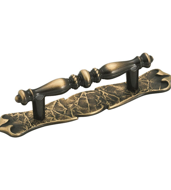 Amerock BP176CAE Everyday Heritage 3in(76mm) Center-to-Center Pull/Backplate
