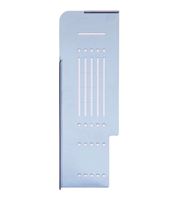 Amerock TMPDOOR Installation Template Door Template