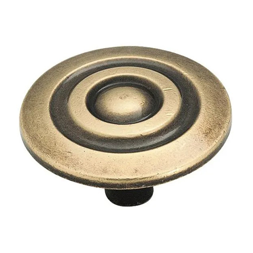 Amerock BP594AE Everyday Heritage 1-1/2in(38mm) Diameter Knob