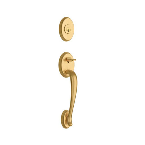Baldwin Columbus Traditional Handleset