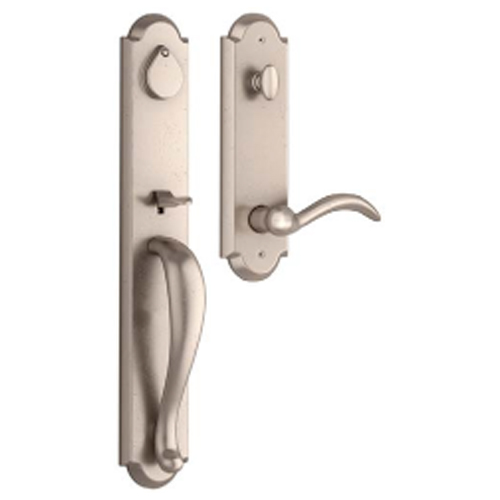 Baldwin Elkhorn Rustic Handlesets