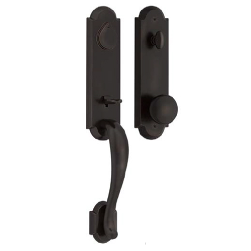 Baldwin Kodiak Rustic Handlesets