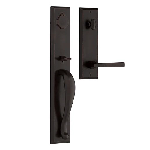 Baldwin Longview Rustic Handlesets
