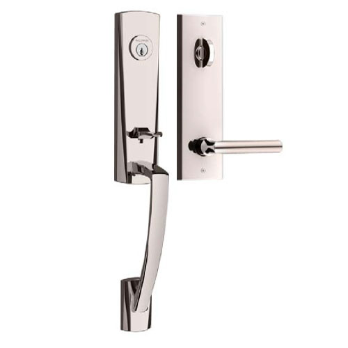 Baldwin Reserve Miami Contemporary Handlesets