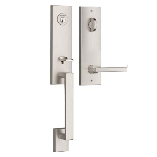 Baldwin Reserve Seattle Contemporary Handlesets