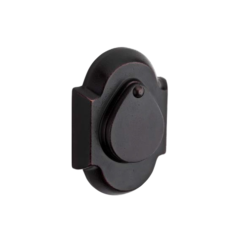 Baldwin Rustic Arch Deadbolt