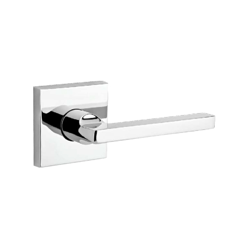Baldwin Square Contemporary Lever