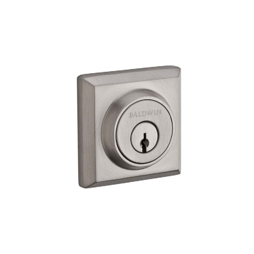 Baldwin Traditional Square Deadbolt