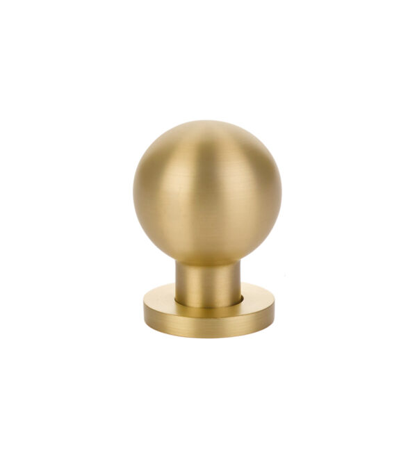 Emtek Globe Knob Contemporary Cabinet Hardware