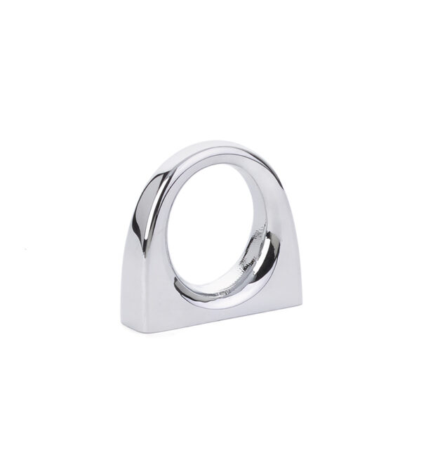 Emtek Ring Knob Contemporary Cabinet Hardware