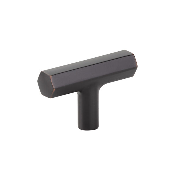 Emtek Mod Hex T-Knob Cabinet Collection - Image 6