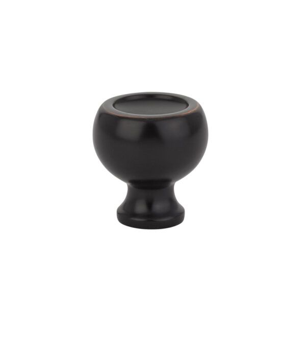 Emtek Atomic Knob Mid Century Cabinet Hardware