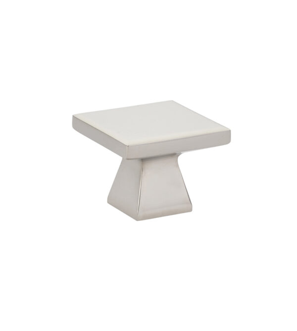 Emtek Podium Knob Mid Century Cabinet Hardware