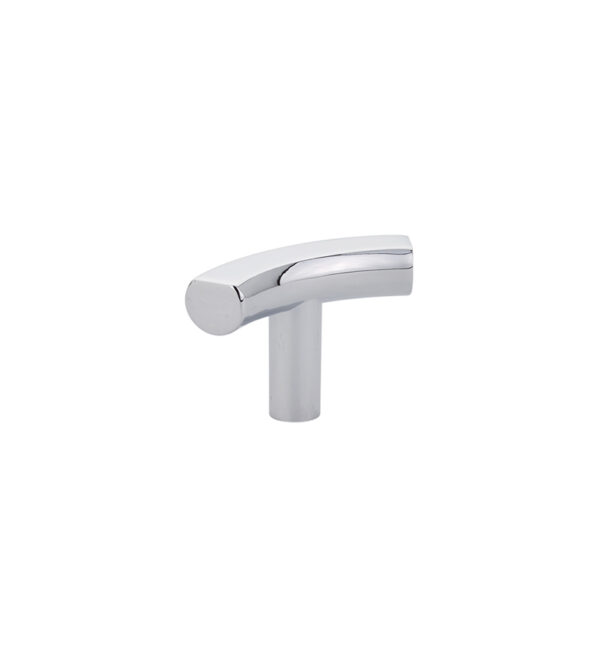 Emtek T-Curve Pull Curvilinear Cabinet Hardware