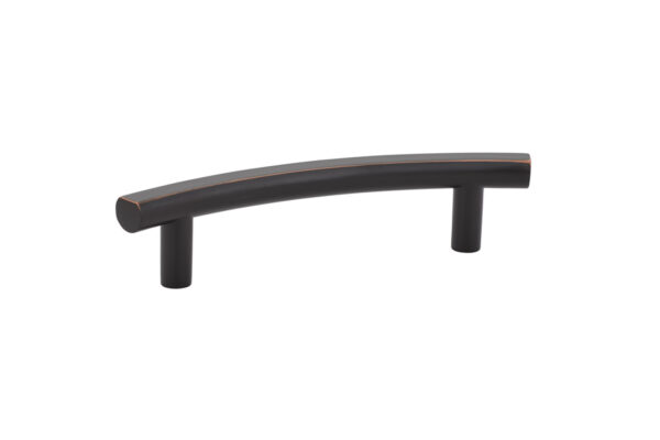 Emtek Curve Bar Pull Curvilinear Cabinet Hardware - Image 6