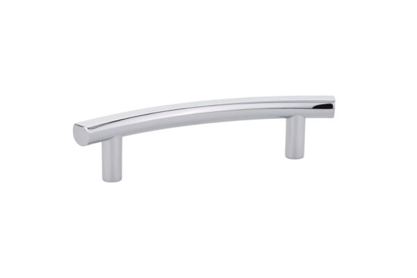 Emtek Curve Bar Pull Curvilinear Cabinet Hardware - Image 2