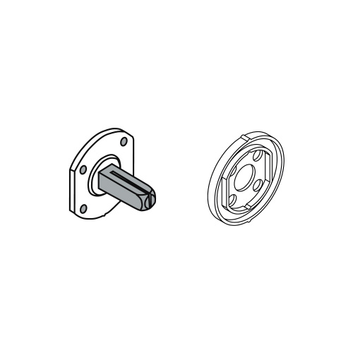 Colombo Design Single Dummy Spindle
