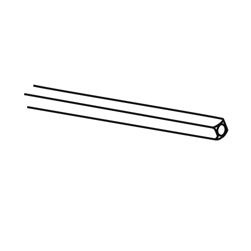 Colombo Design Solid Spindle Passage