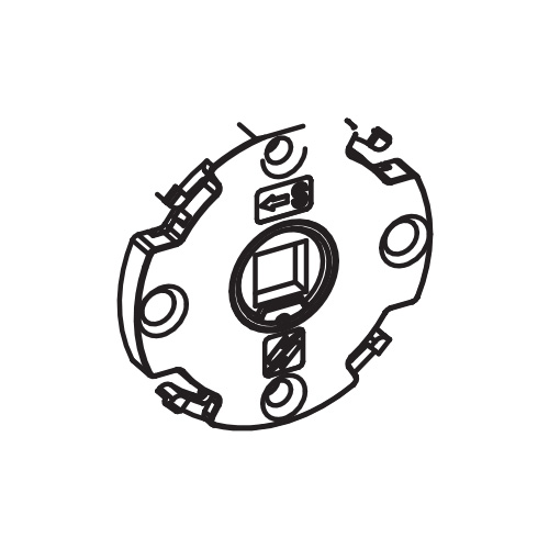 Colombo Design Spring Pack Metal R Series 6mm Concept