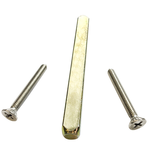 Dorex Tecnica Series Conversion Kit For Doors Up To 2 1/4″ Thick