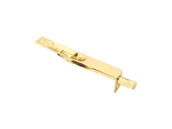 Emtek Flush Bolts Square & Radius Corners